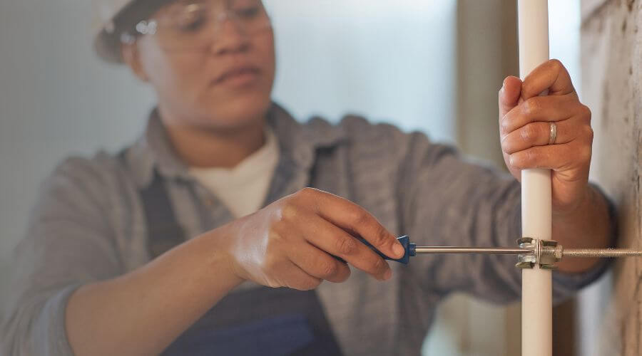 Professional sink repair in Sterling, ND